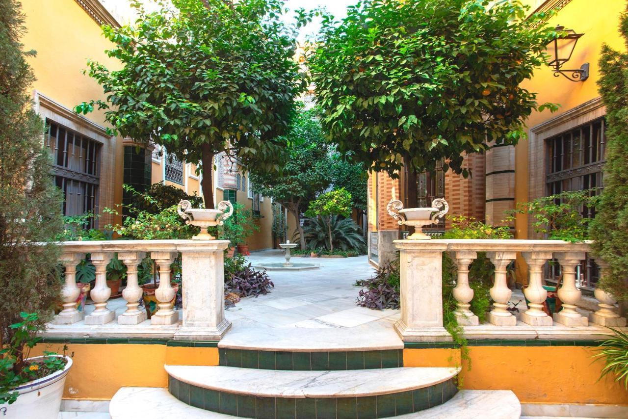 Genteel Home Giralda Sevilla Exteriör bild
