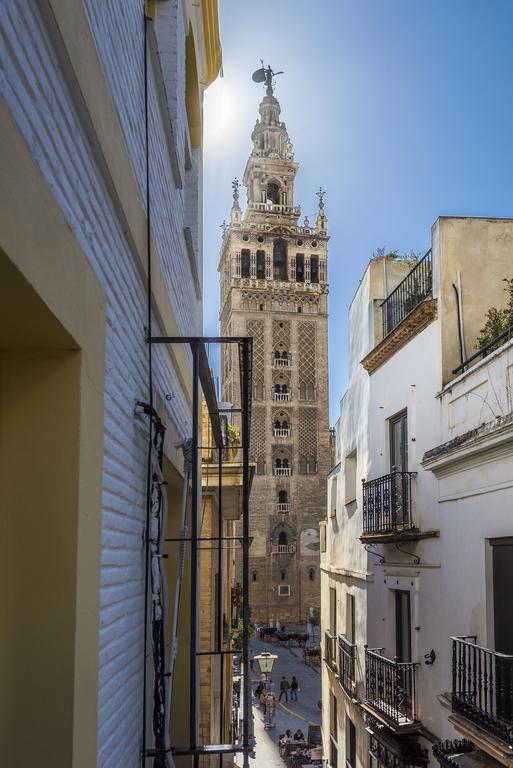 Genteel Home Giralda Sevilla Exteriör bild